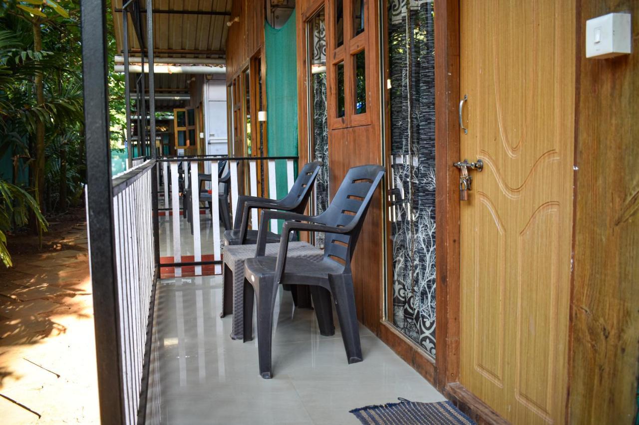 Palolem Cottages Exteriör bild