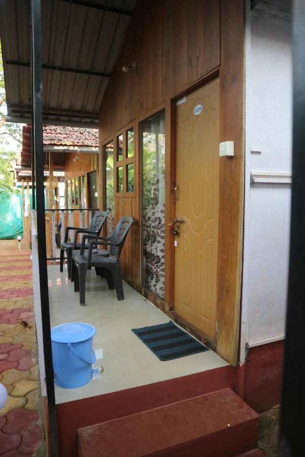 Palolem Cottages Exteriör bild