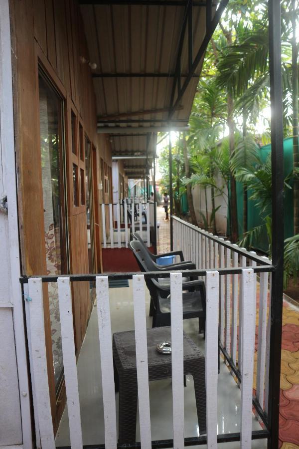 Palolem Cottages Exteriör bild