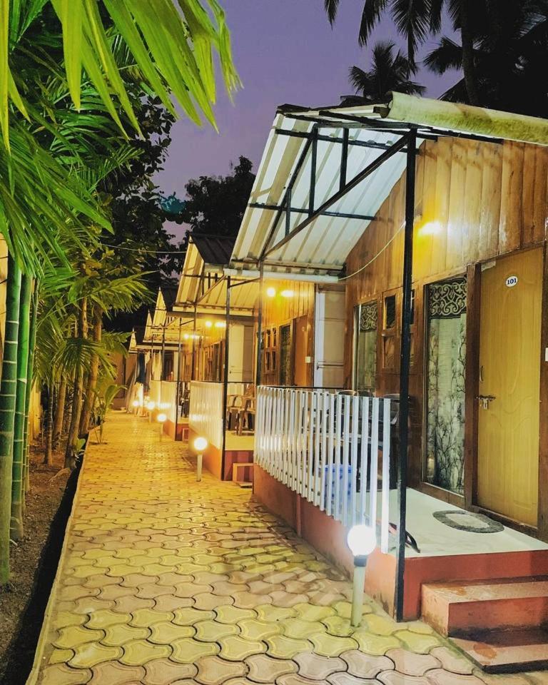 Palolem Cottages Rum bild