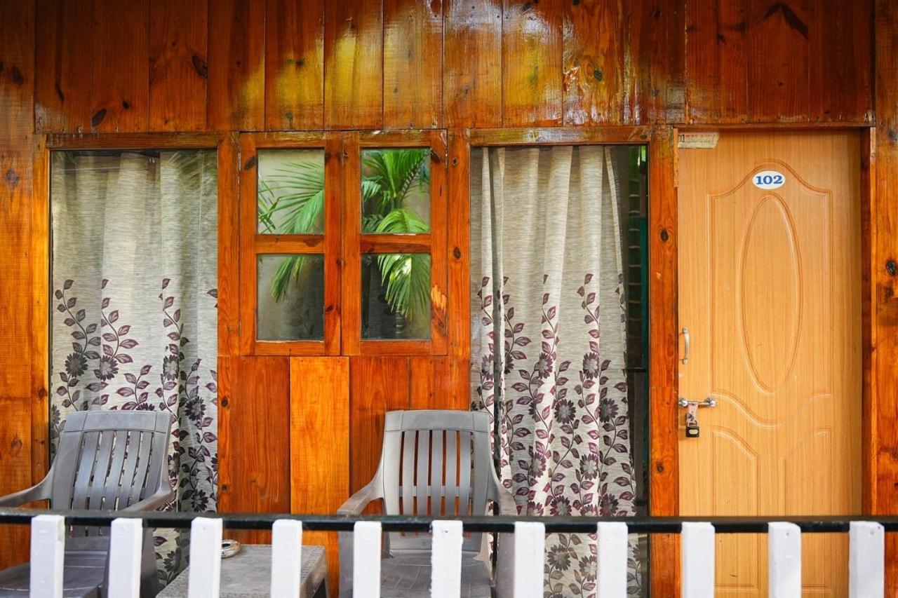 Palolem Cottages Exteriör bild
